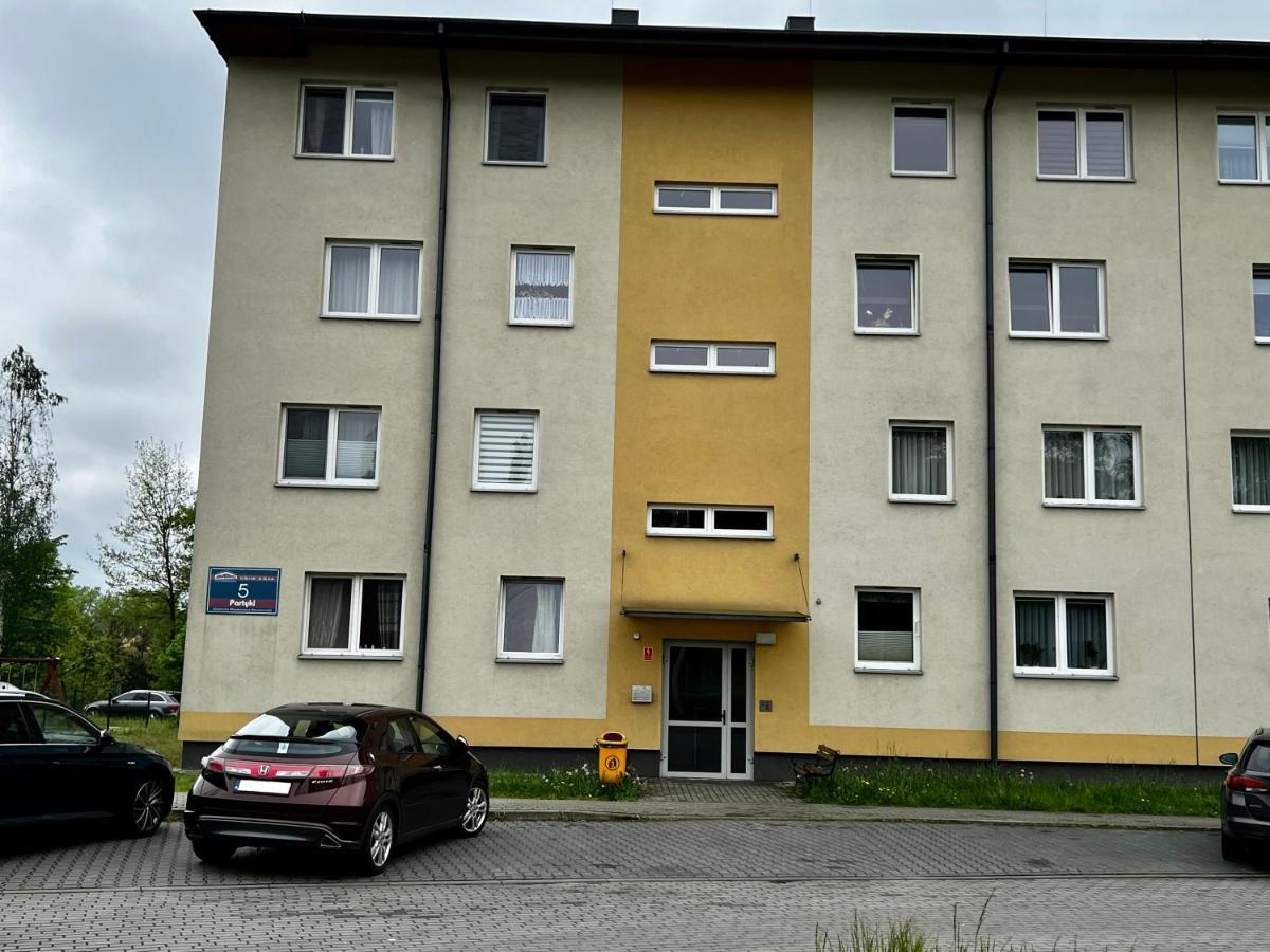 Apartament Jaworzno Exteriér fotografie